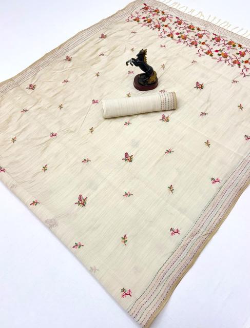 Vastrangan tussar silk saree wholesale suppliers